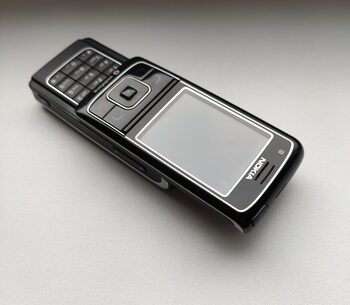 Nokia 6288 Black for sale