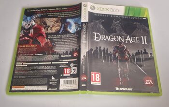 Buy Dragon Age II Xbox 360