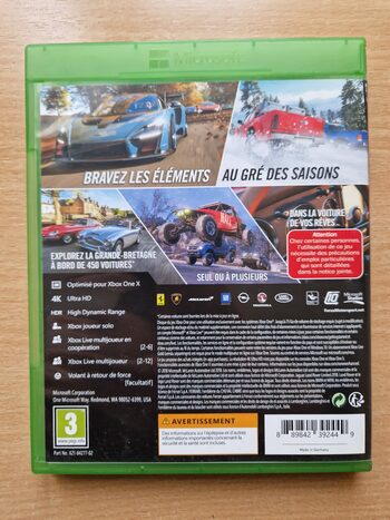 Forza Horizon 4 Xbox One