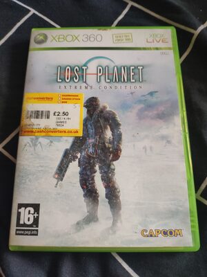 Lost Planet: Extreme Condition Xbox 360