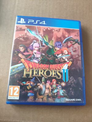 DRAGON QUEST HEROES II PlayStation 4
