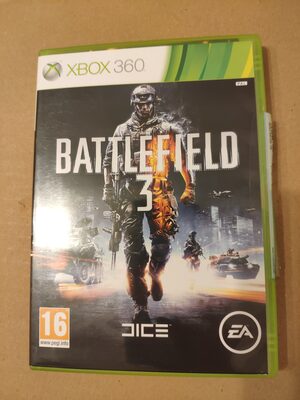 Battlefield 3 Xbox 360
