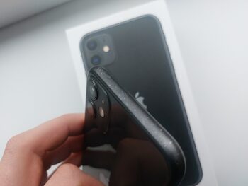 Get Apple iPhone 11 64GB Black