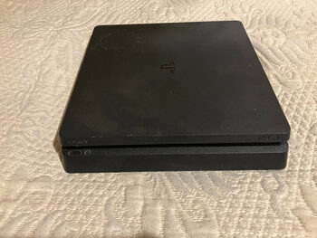 PlayStation 4 Slim, Black, 500GB