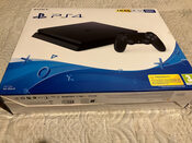 PlayStation 4 Slim, Black, 500GB