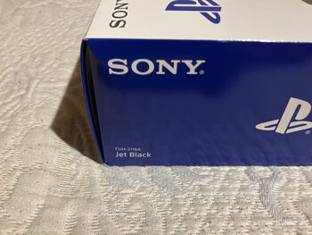 PlayStation 4 Slim, Black, 500GB