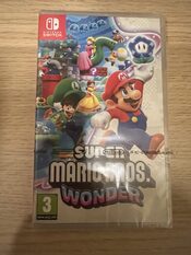 Super Mario Bros. Wonder Nintendo Switch