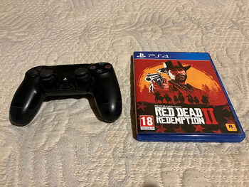 PlayStation 4 Slim, Black, 500GB