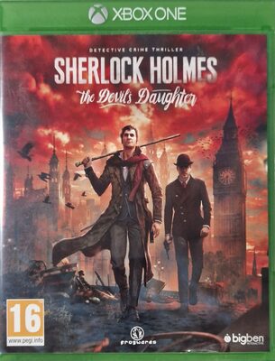 Sherlock Holmes: The Devil's Daughter Xbox One