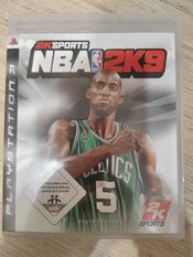 NBA 2K9 PlayStation 3