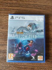 Subnautica: Below Zero PlayStation 5