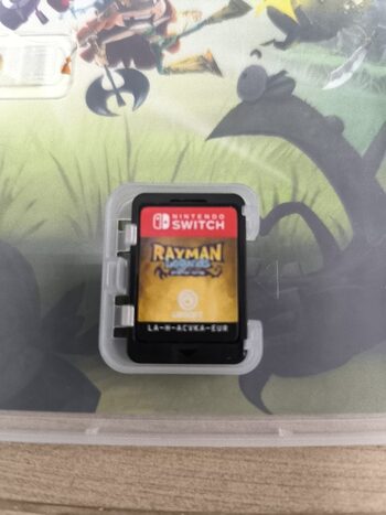 Buy Rayman Legends Definitive Edition Nintendo Switch