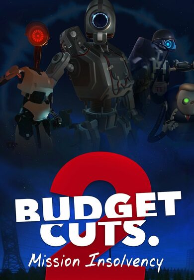 E-shop Budget Cuts 2: Mission Insolvency [VR] Steam Key GLOBAL