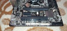 Gigabyte GA-F2A55M-DS2 AMD A55 Micro ATX DDR3 FM2 1 x PCI-E x16 Slots Motherboard for sale
