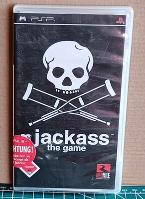 Jackass: The Game PSP