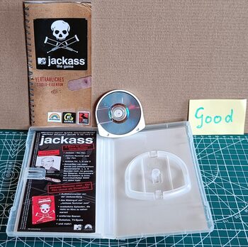 Buy Jackass: The Game PSP