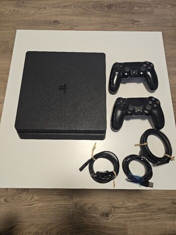 PlayStation 4 Slim 500GB Black