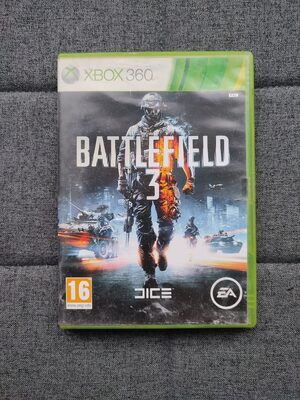 Battlefield 3 Xbox 360