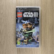 LEGO Star Wars III - The Clone Wars PSP