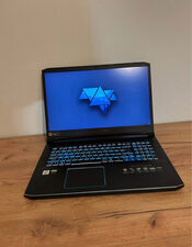 Acer Predator Helios 300 15 Intel i7-10750H Intel GeForce RTX 2060 / 16GB DDR4 / 2048GB NVME / 58 Wh / 1550 / Black