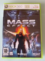 Mass Effect Xbox 360