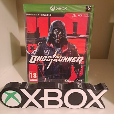 Ghostrunner Xbox Series X