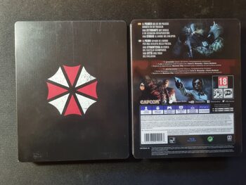 Resident Evil 2 Steelbook Edition PlayStation 4 for sale