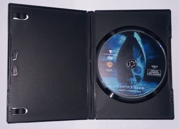 Ghost Ship Barco Fantasma (DVD) - 1,50€