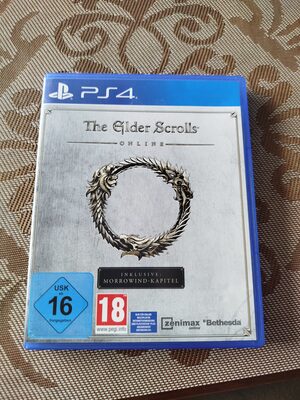 The Elder Scrolls Online PlayStation 4