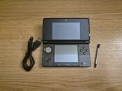 Atrištas (modded) Nintendo 3DS, Black