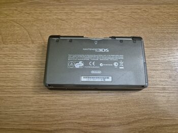 Atrištas (modded) Nintendo 3DS, Black for sale