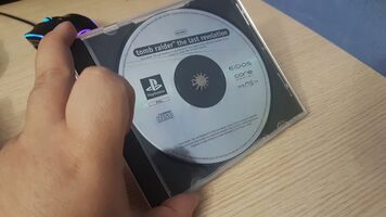 Tomb Raider: The Last Revelation PlayStation