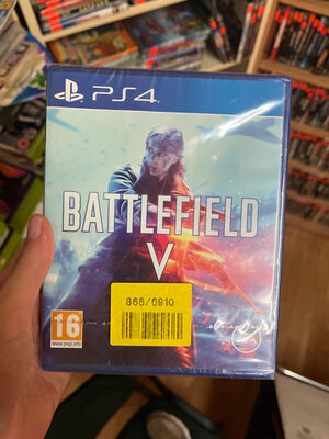 Battlefield V PlayStation 4