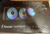 Refrigeracion Liquida Fractal Lumen S24 RGB V2