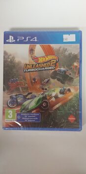 Hot Wheels Unleashed 2: Turbocharged PlayStation 4