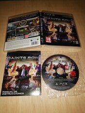 Saints Row IV PlayStation 3