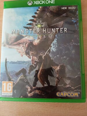 Monster Hunter: World Xbox One