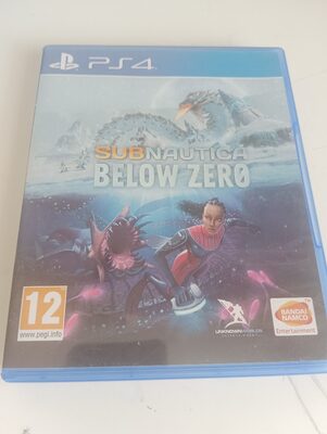 Subnautica: Below Zero PlayStation 4