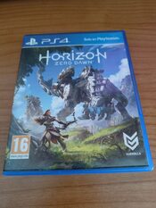 Horizon Zero Dawn PlayStation 4