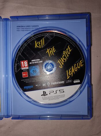 Suicide Squad: Kill The Justice League PlayStation 5