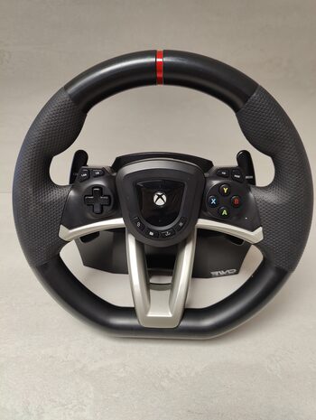 Hori R.W.A steering wheel. Vairas su pedalais Xbox Series, Xbox ONE, PC