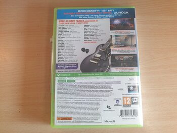 Rocksmith 2014 Edition Xbox 360