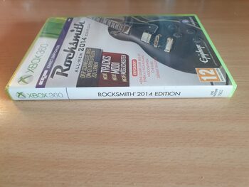 Rocksmith 2014 Edition Xbox 360 for sale