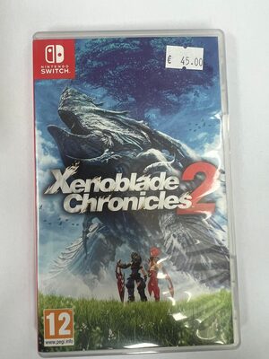Xenoblade Chronicles 2 Nintendo Switch