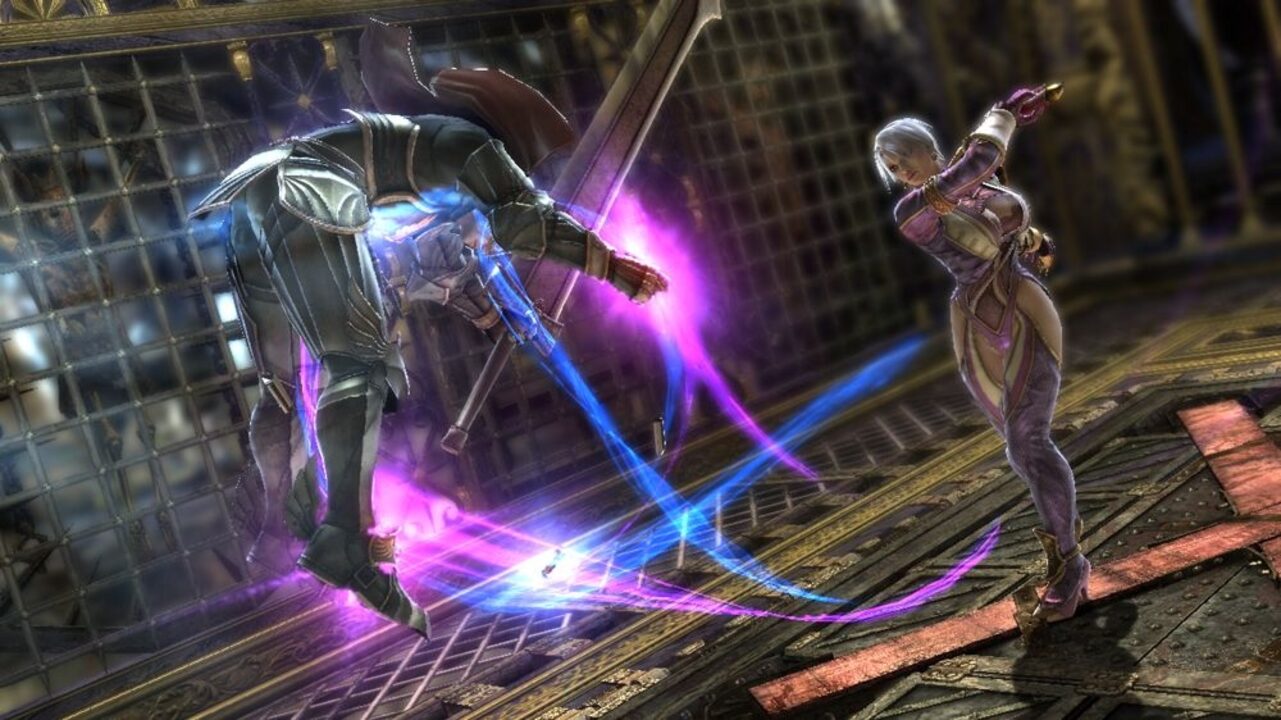 Soul Calibur V Xbox 360