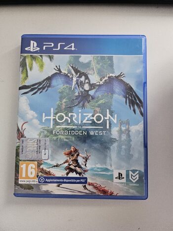 Horizon: Forbidden West PlayStation 4