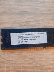 Elixir DDR2 667MHZ 512MB