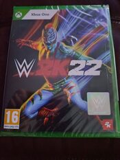 WWE 2K22 Xbox One