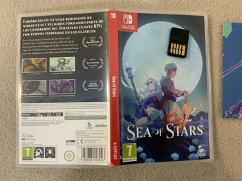 Buy Sea of Stars Nintendo Switch