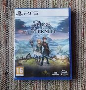 Edge of Eternity PlayStation 5